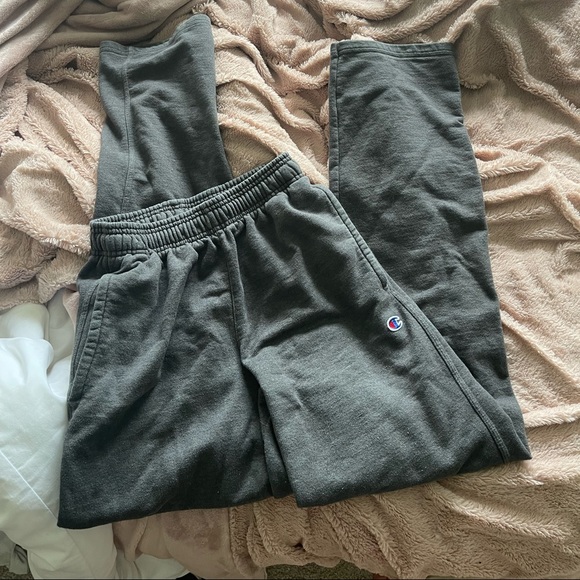High Waisted Champion Sweatpants | Poshmark